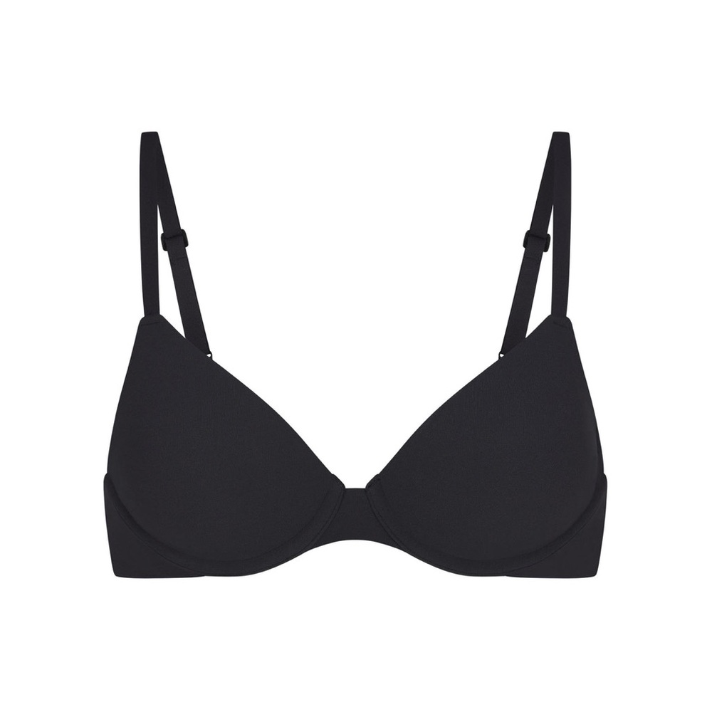 Skims Fit Everybody Bra - Black